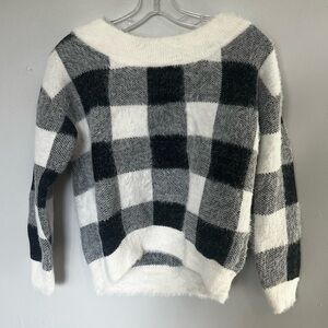 NWT XS Express cropped sweater